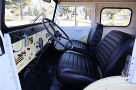 Image result for 1970 Jeep CJ5 Front-Seat