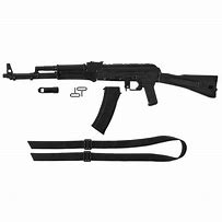 Image result for AK-74M Rifle