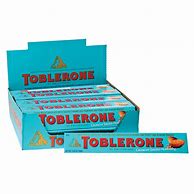 Image result for Toblerone Almond 100G