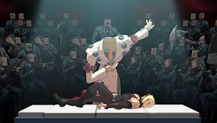 Image result for Faust Ggxrd