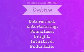 Image result for Animals That Say Debbie