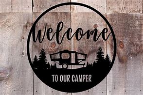 Image result for Pop Up Camper SVG