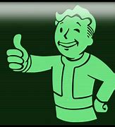 Image result for Blue Pip-Boy Screen