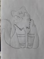 Image result for Sukuna as a Cat