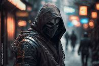 Image result for Ninja Concept Art Drip