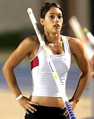 Image result for Allison Stokke Modeling Agency