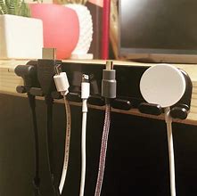 Image result for Charger Cord Organizer