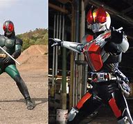 Image result for Kamen Rider Black RX Episode 1