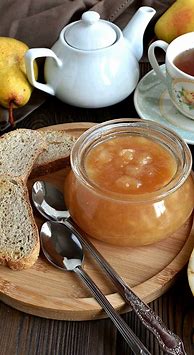 Image result for Pear Jam Recipe Easy