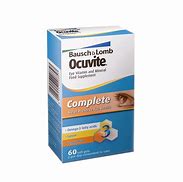 Image result for Ocuvite Complete Omega-3