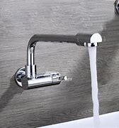 Image result for Wall Mount Kitchen Sink Faucet