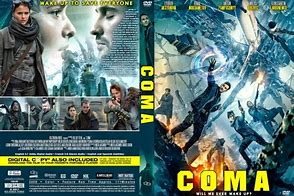 Image result for Coma Comedy DVD