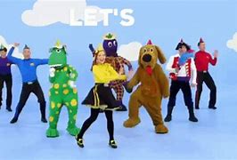 Image result for The Wiggles Train Dance