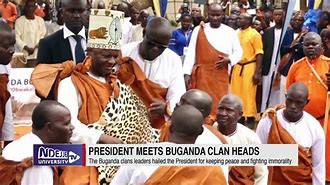 Image result for Buganda Clans