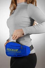 Image result for Person Wearing Fanny Pack