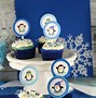 Image result for Penguin Cupcake Toppers