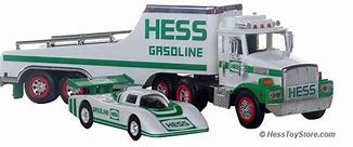 Image result for Hess Trucks Trading Cards