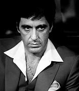 Image result for Al Pacino Scar