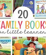 Image result for Toddler Books About Family