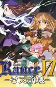 Image result for Rance V