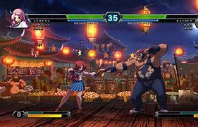 Image result for King of Fighters Game