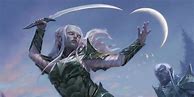 Image result for Drow Moon Goddess