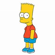 Image result for Bart Anime Art