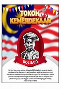 Image result for Muka Dol Said