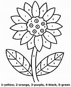 Image result for 26 Number Flower Designed