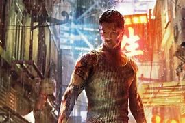 Image result for Sleeping Dogs Skyline