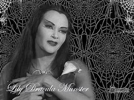 Image result for Lily From Munsters