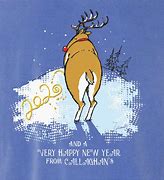 Image result for Happy New Year Deer