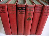 Image result for List of Tarzan Novels