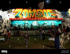 Image result for The Fair Zombie Ride