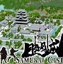 Image result for Samurai Castle Minecraft