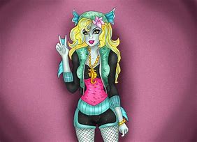 Image result for Lagoona Blue Anime