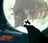 Image result for Twilight Princess Link Background