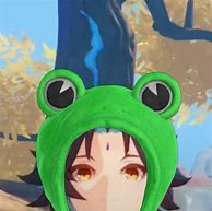 Image result for Frog PFP