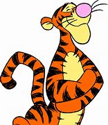 Image result for Disney Tigger Clip Art