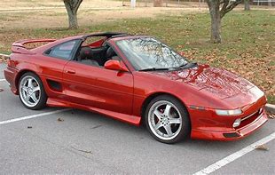 Image result for Toyota MR2 MK2