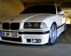 Image result for BMW E36 White