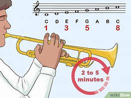 Image result for Trumpet High Notes