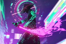 Image result for Neon Wallpaper 4K 3440X1440