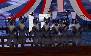 Image result for Cat Rex VRChat