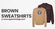 Image result for Brown Sweatshirt