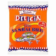 Image result for Roti Ikan Bilis