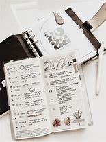 Image result for Monthly Index Page Hobonichi Ideas