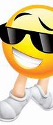 Image result for Cool-Kid Emoji