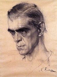 Image result for Nicolai Fechin Drawings