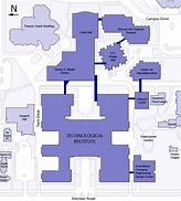 Image result for NWU Vaal Campus Map